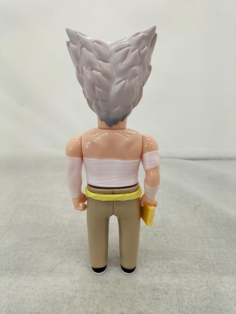 One Punch Man Sofubi Model Number Garou Bandai Namco Arts