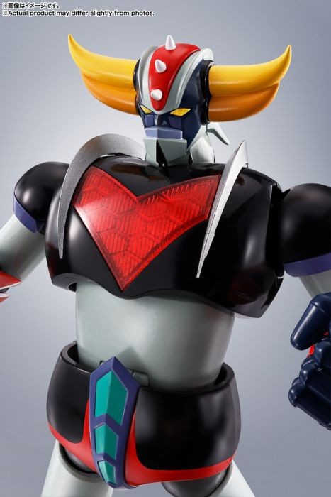 Bandai Robot Spirits Action Figure SIDE SUPER UFO Robo Grendizer (Grendizer)