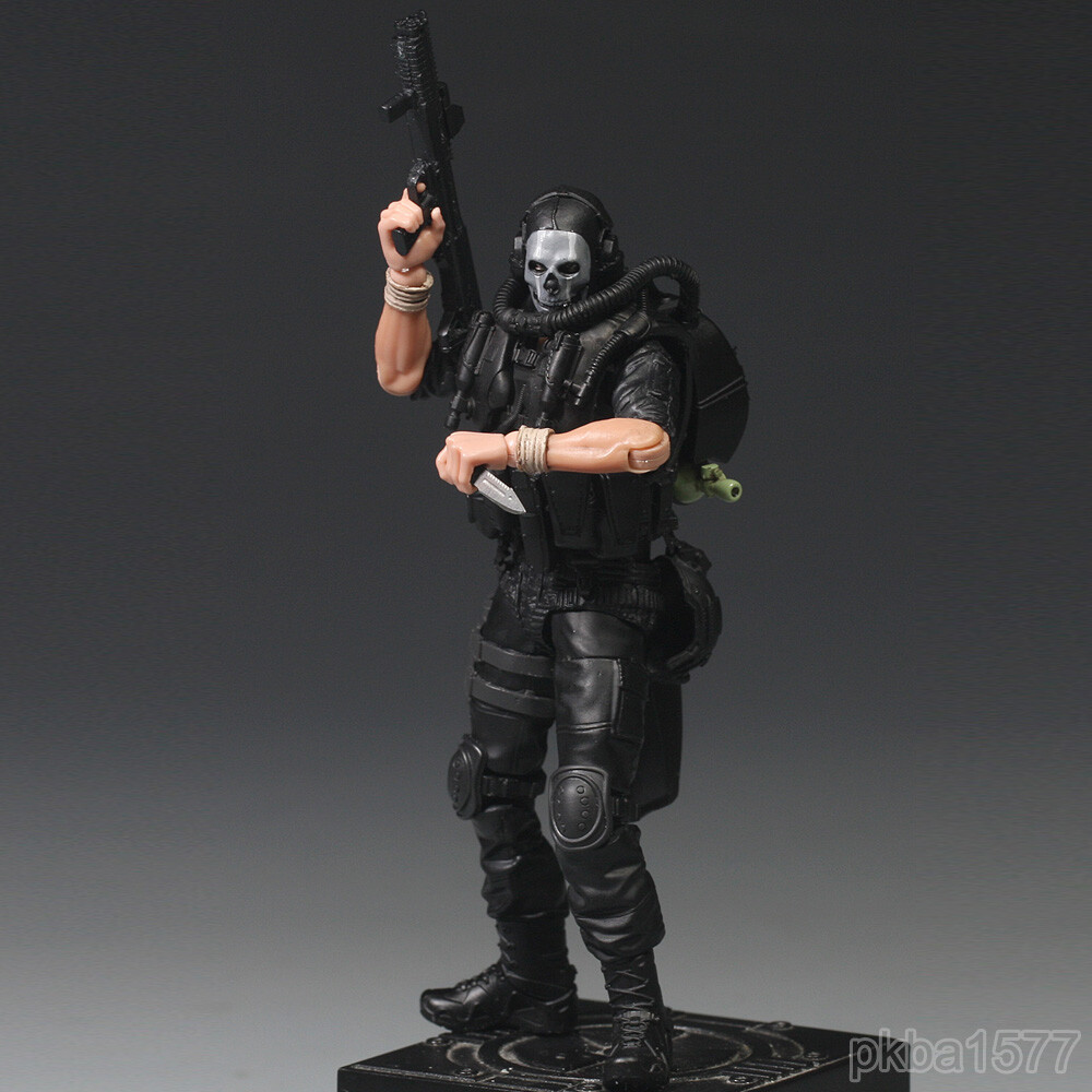 NEW Pre-sale Set Premium 1/18 Ghost Army 3.75&Prime; Soldier Action Figure Toy Gift