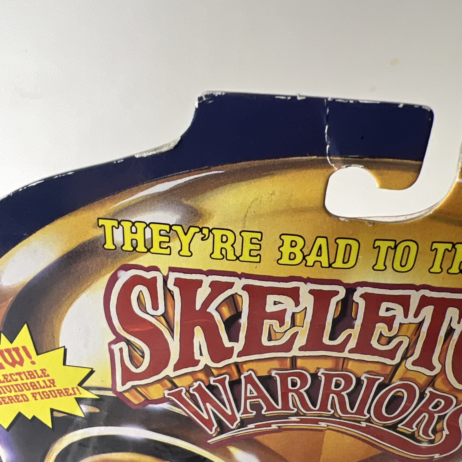 1994 Skeleton Warriors Dagger Figure Playmates JC