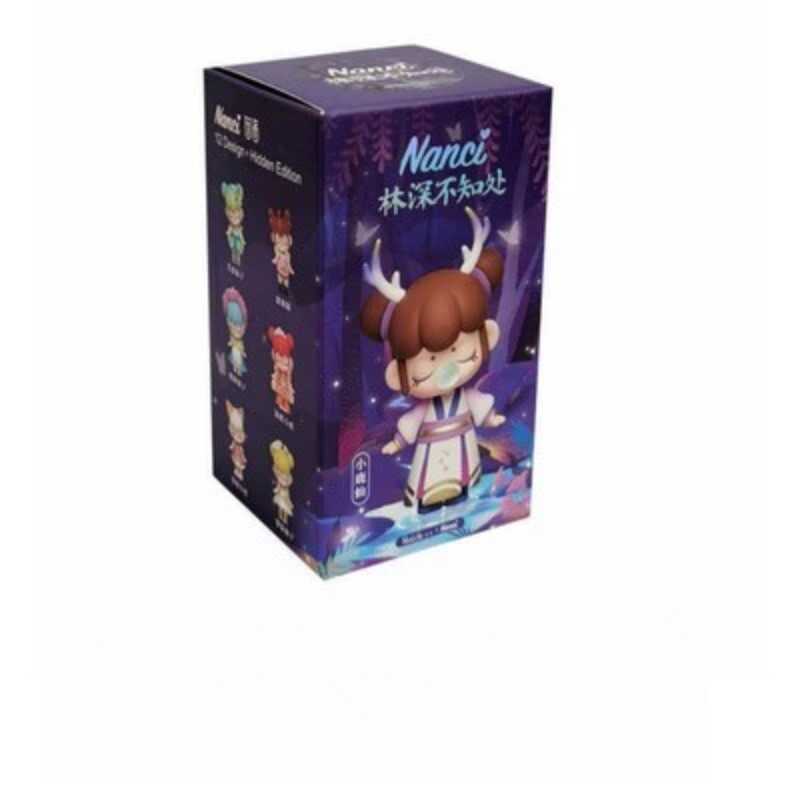 Rolife Nanci&rsquo;s Forest Fairies Series Blind Box Figure Brand New Toys Gifts