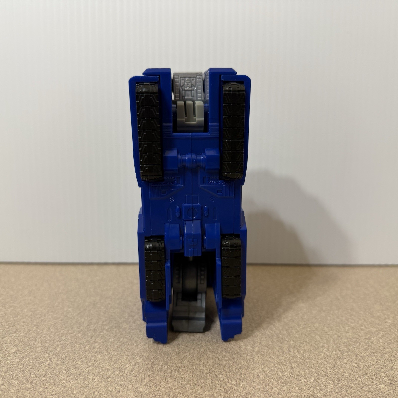 Mighty Morphin Power Rangers Lightning ZAP Megazord Triceratops Zord Part
