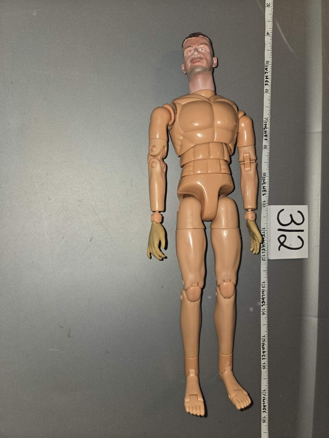 1/6 Scale Nude DID Figure – 312