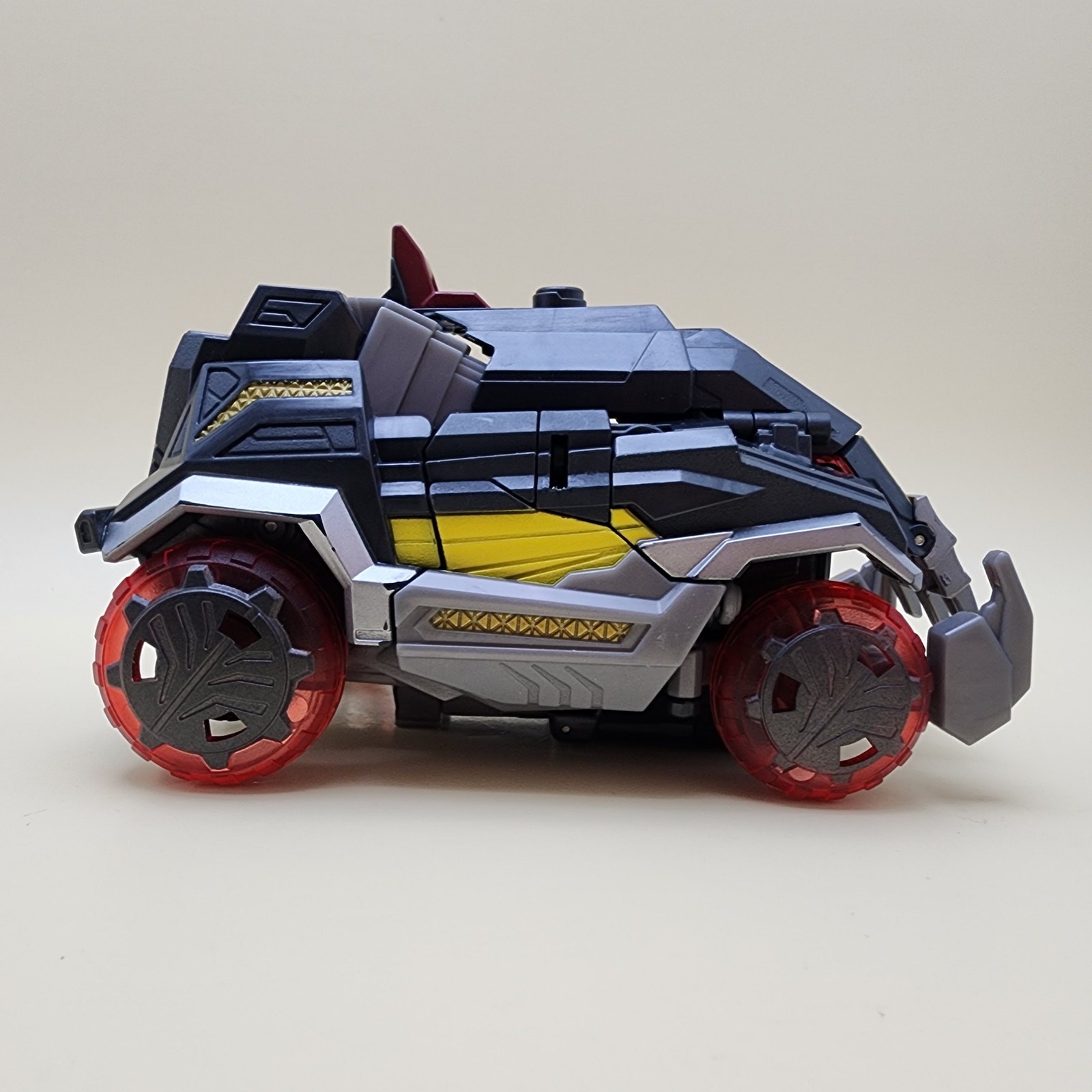 TRANSFORMERS Fall Cybertron FOC (2012) SOUNDBLASTER Voyager + RATBAT & FRENZY