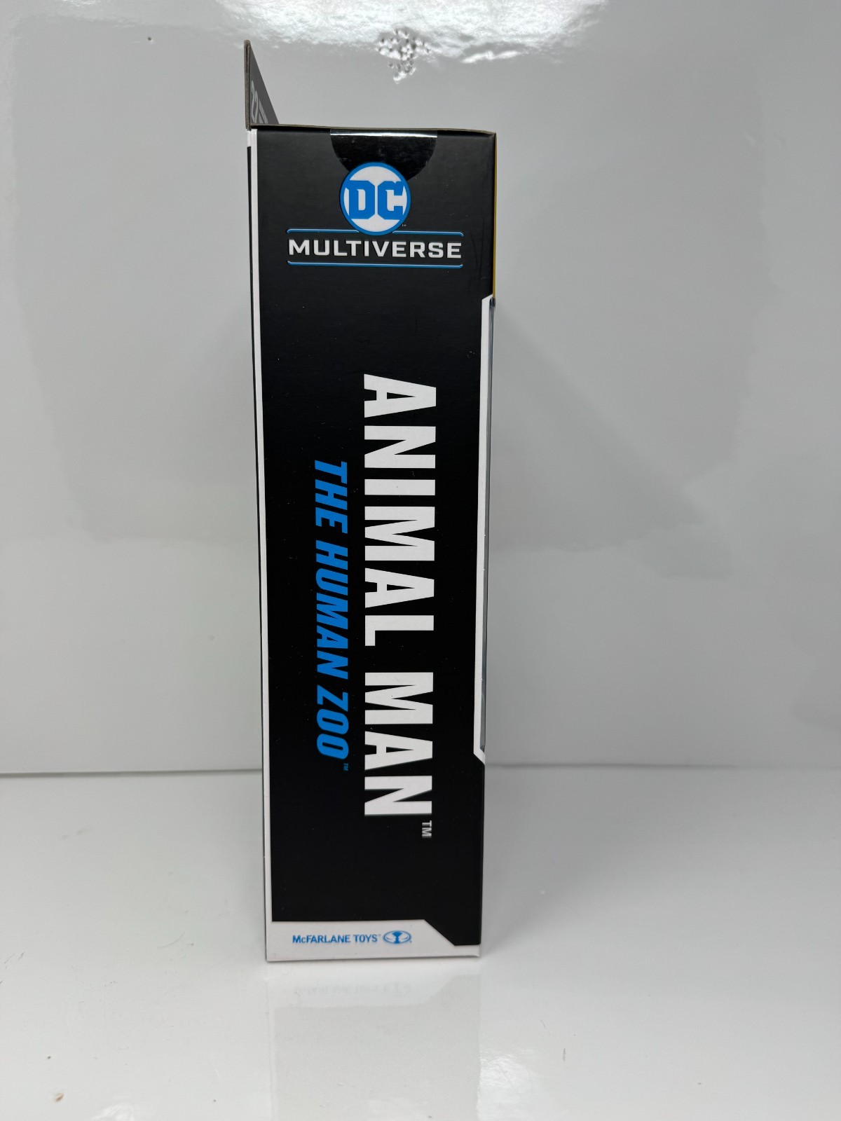 McFarlane DC Multiverse The Human Zoo Animal Man Action Figure