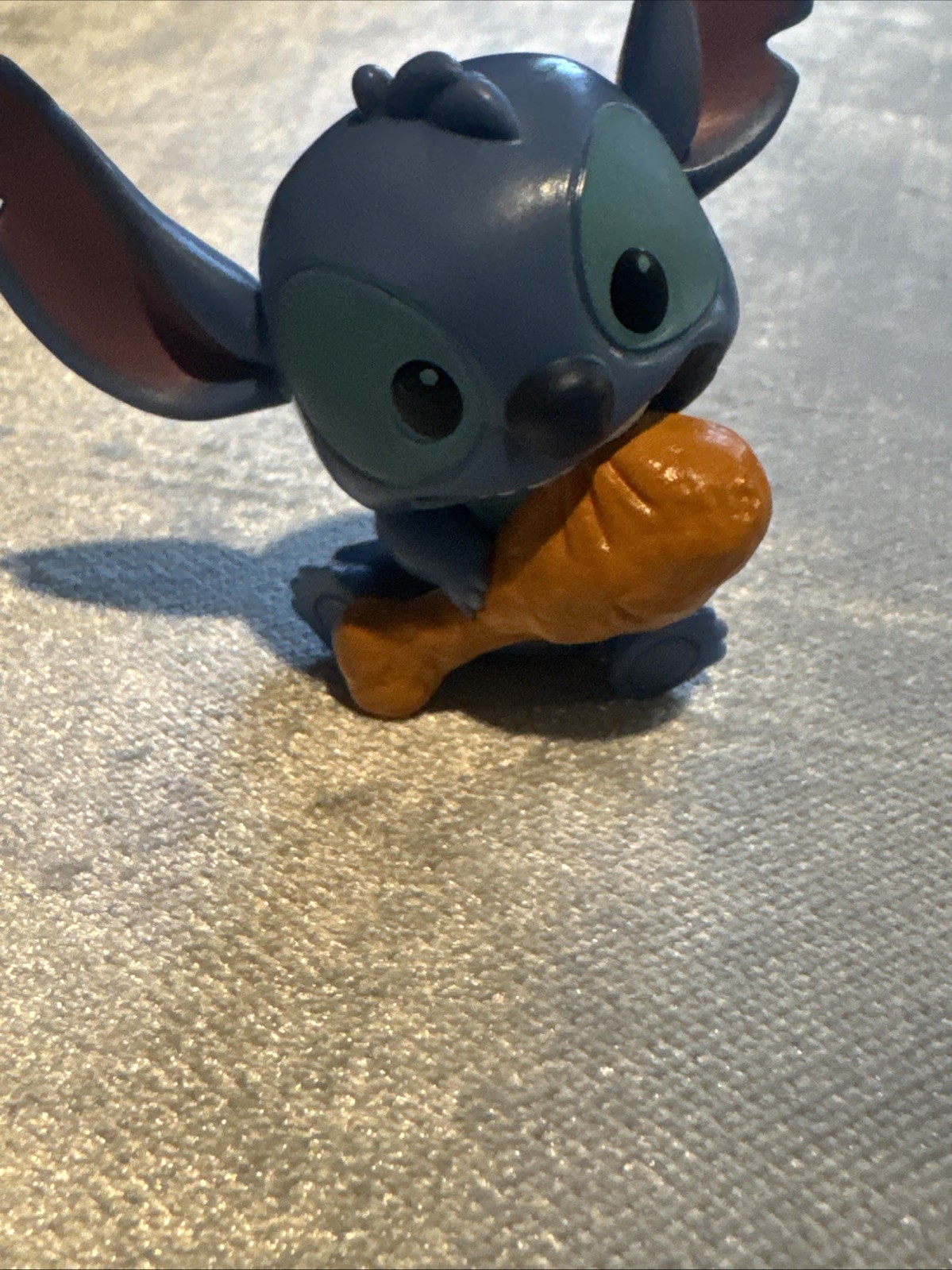 Stitch “Feed Me” Series Figures