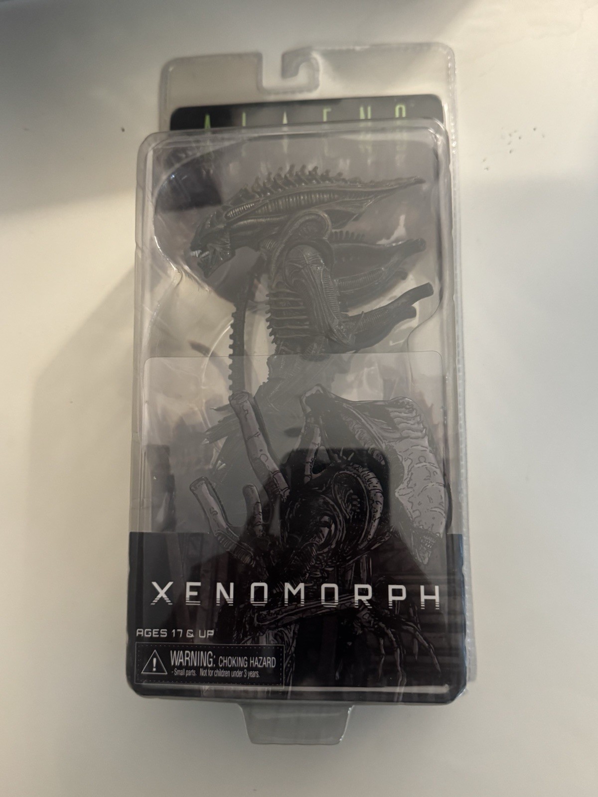 NECA Aliens Defiance Xenomorph Action Figure Dark Horse Comics 2017 Reel Toys