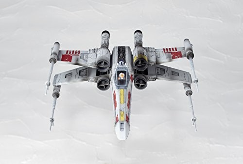 figure complex Star Wars Revoltech X-Wing about 150mm ABS & PVC Action Japan