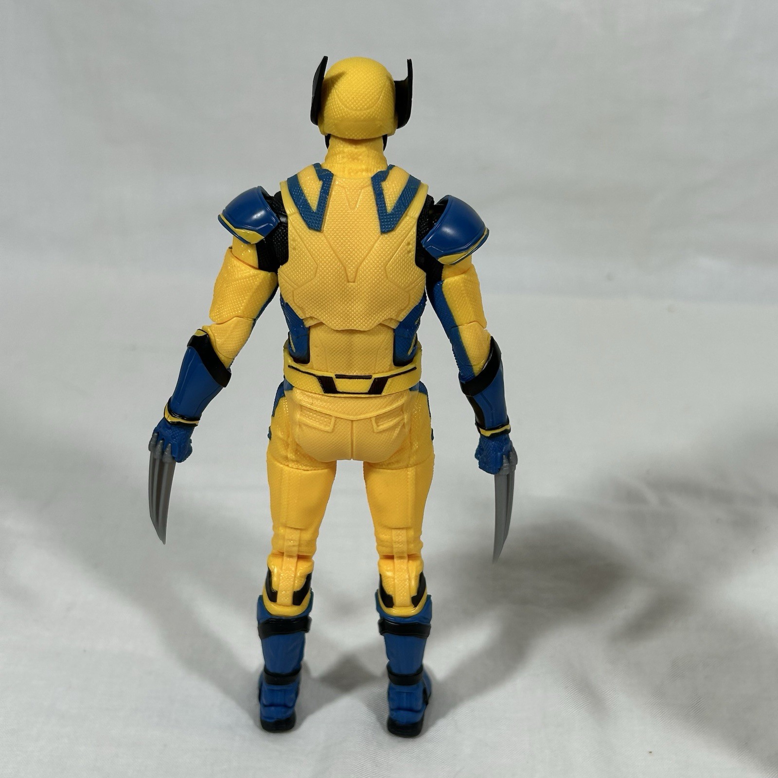 Marvel Legends Deadpool & Wolverine MCU Movie 6&Prime; Action Figures Loose Read