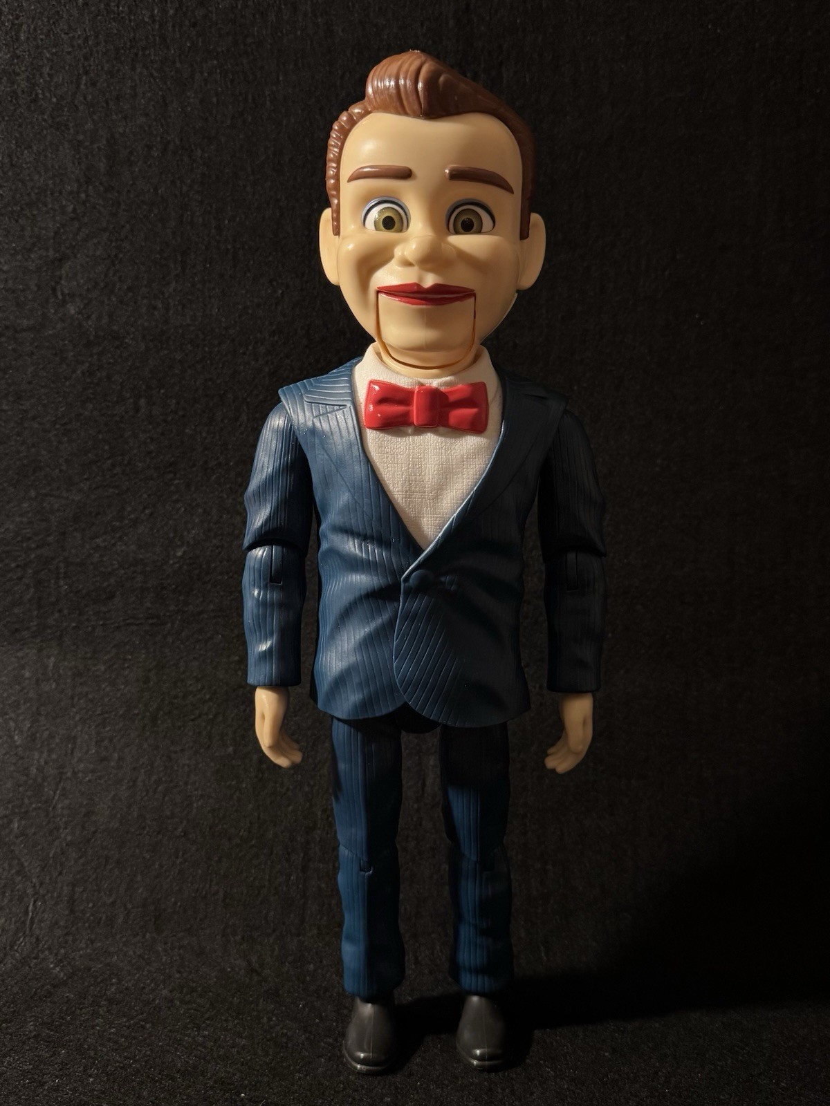 Disney Toy Story 4 Goosebumps Slappy BENSON 13&Prime; Ventriloquist Dummy Figure
