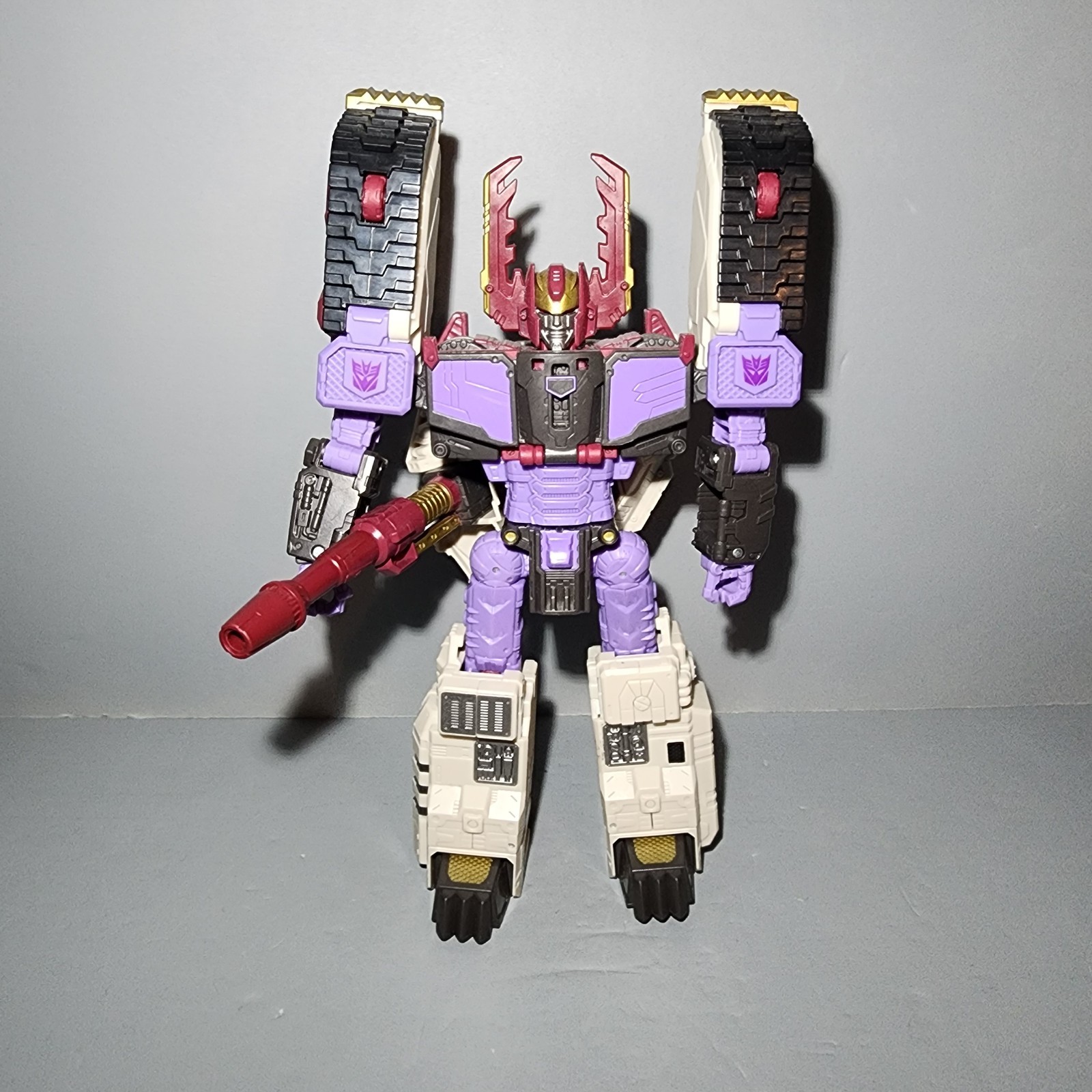 Transformers Legacy United Leader Armada GALVATRON 100% Complete
