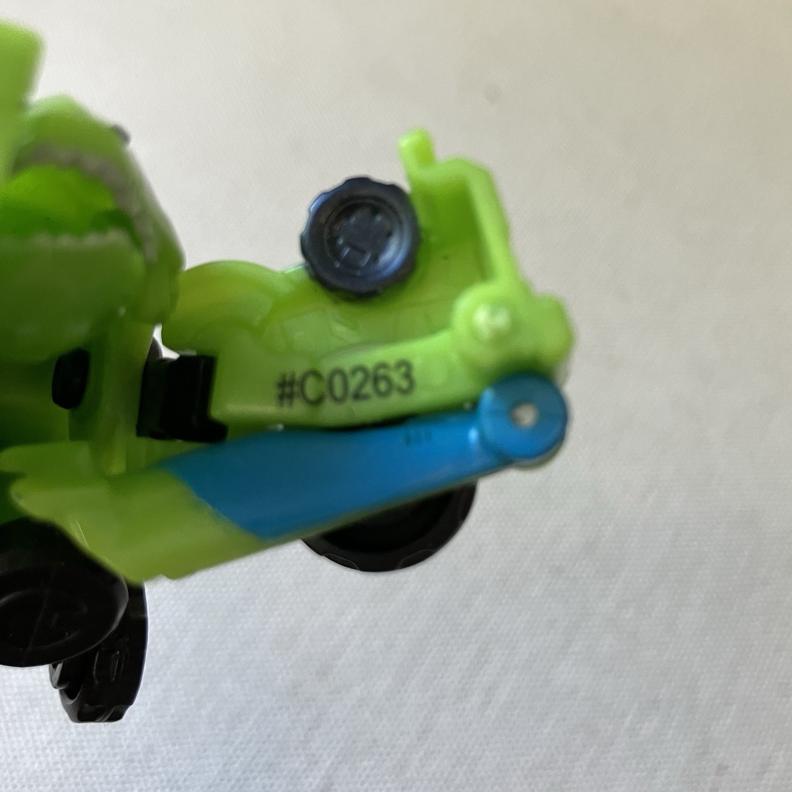 Transformers Robots In Disguise SPRINGLOAD Legion Rid 2015 Clash 2.5 » Figure