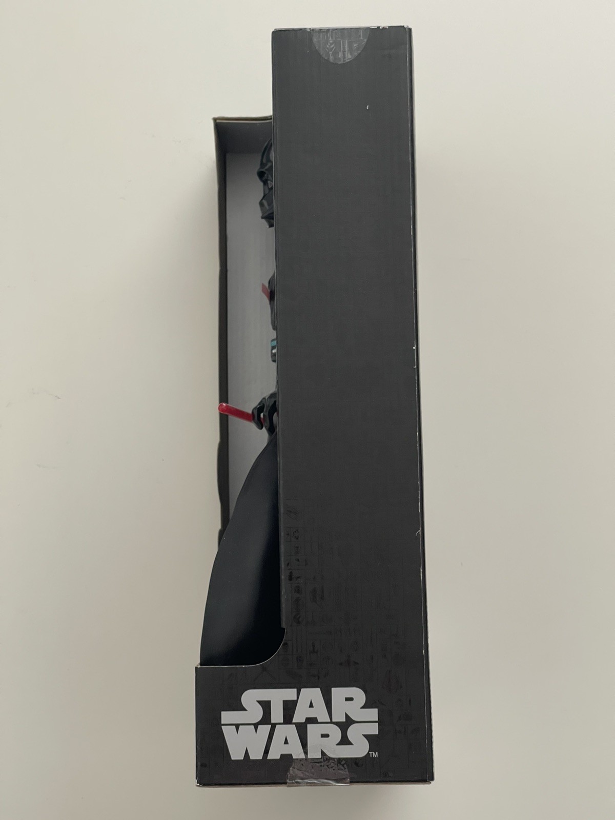 Disney Star Wars Darth Vader Talking Action Figure NEW!