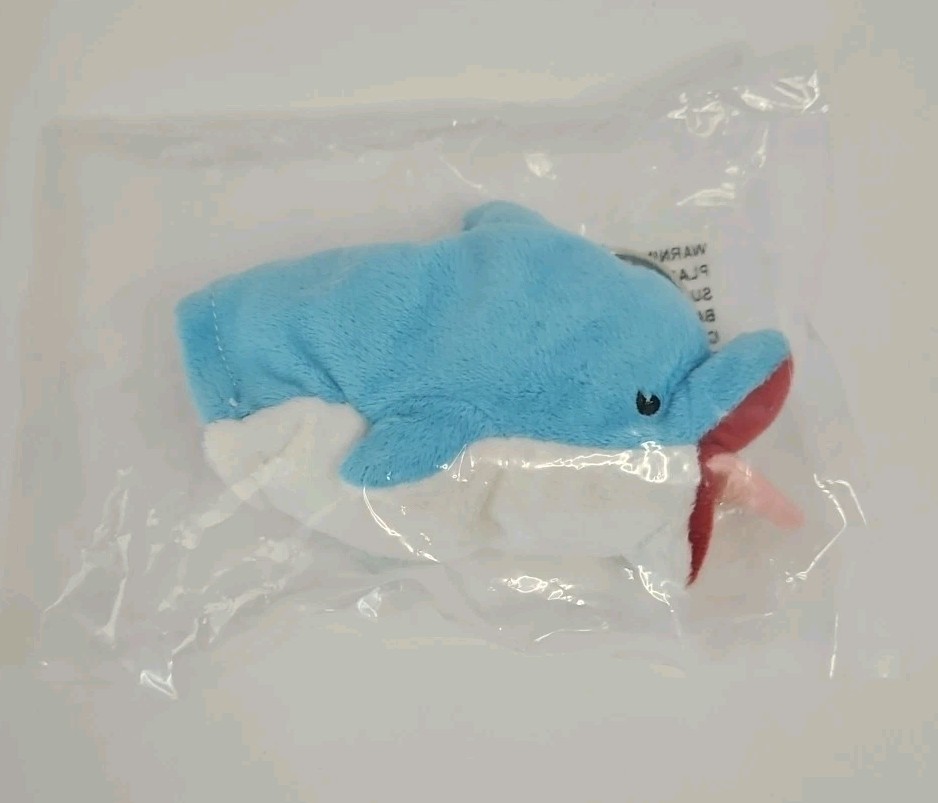 Archer Pam&rsquo;s Dolphin Finger Puppet Keychain SDCC 2015 Factory Entertainment New