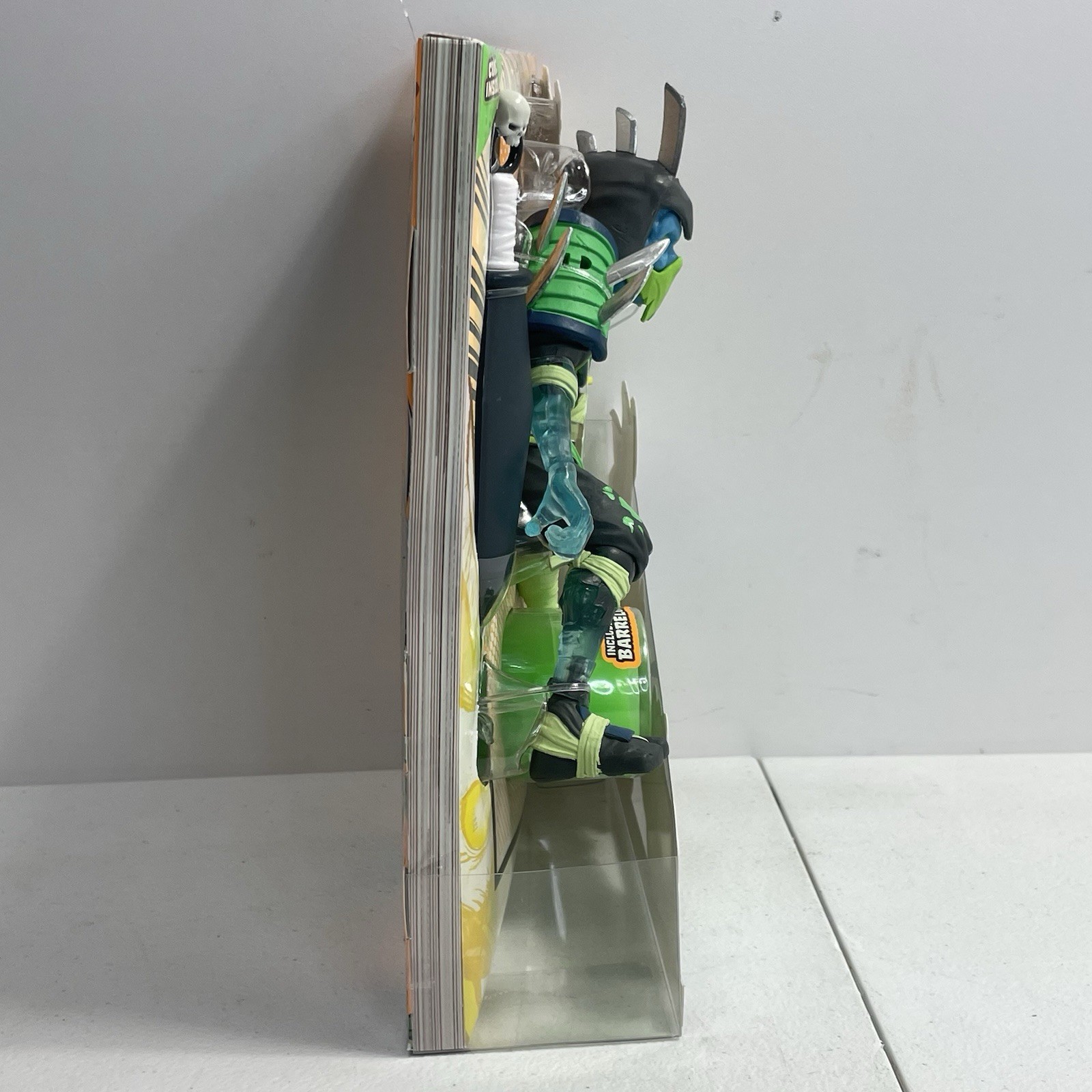 Ninjombie Figure – Sword Lord