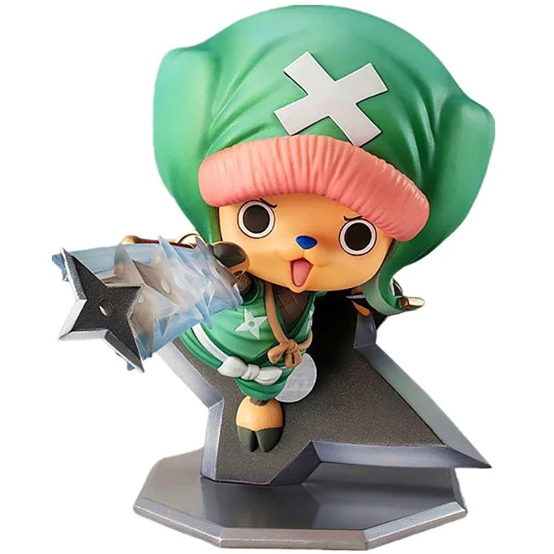 Anime One Piece PVC Action Figure Tony Tony Chopper Model Dolls Gift Toys