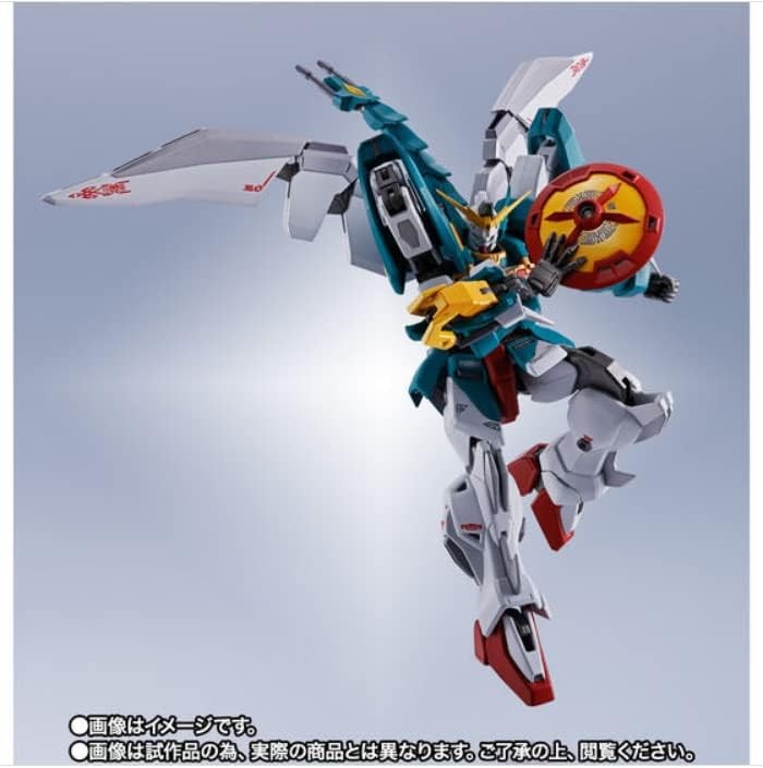 BANDAI SPIRITS METAL ROBOT Spirits SIDE MS Altron Gundam