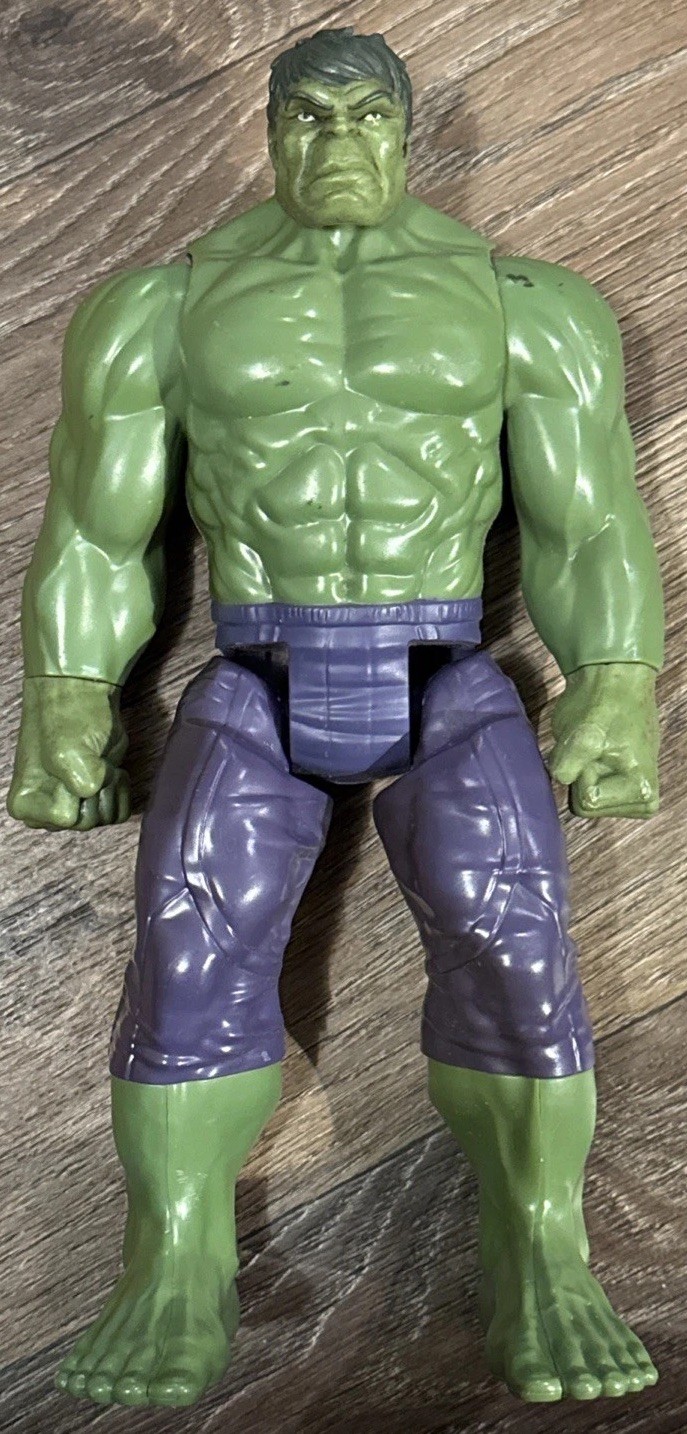 2016 Marvel Legends INCREDIBLE HULK Action Figure Avengers 11&Prime; Tall