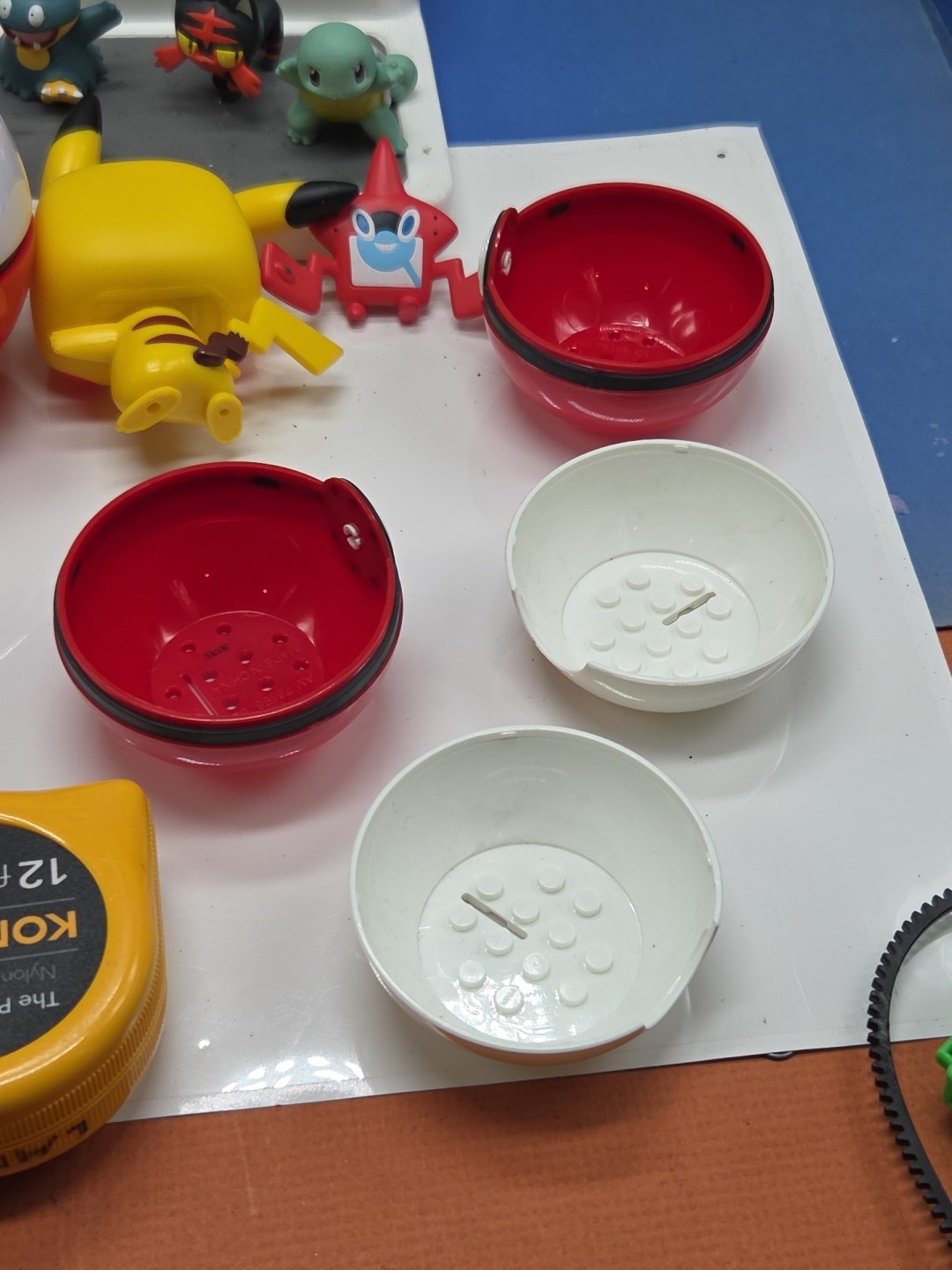 Pokemon Figures Talking Ball Pikachu Characters Collection Fun Kids Toys YY