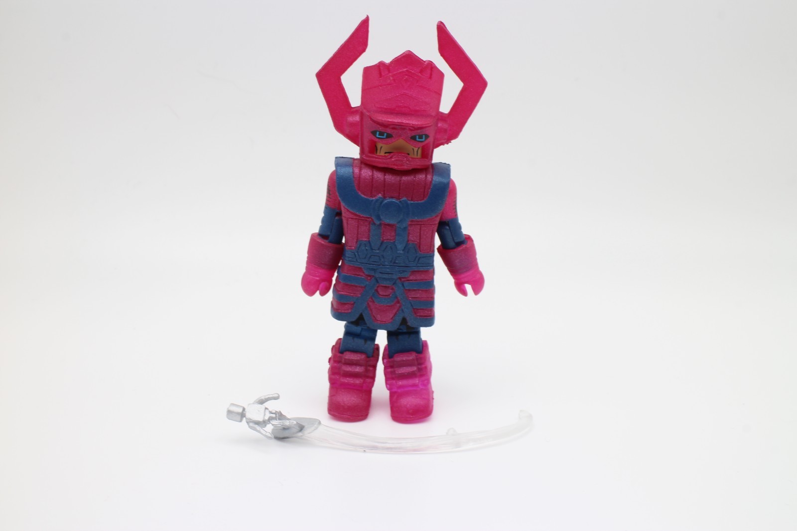 Marvel Minimates Heralds of Galactus Box Set GALACTUS Translucent Pink