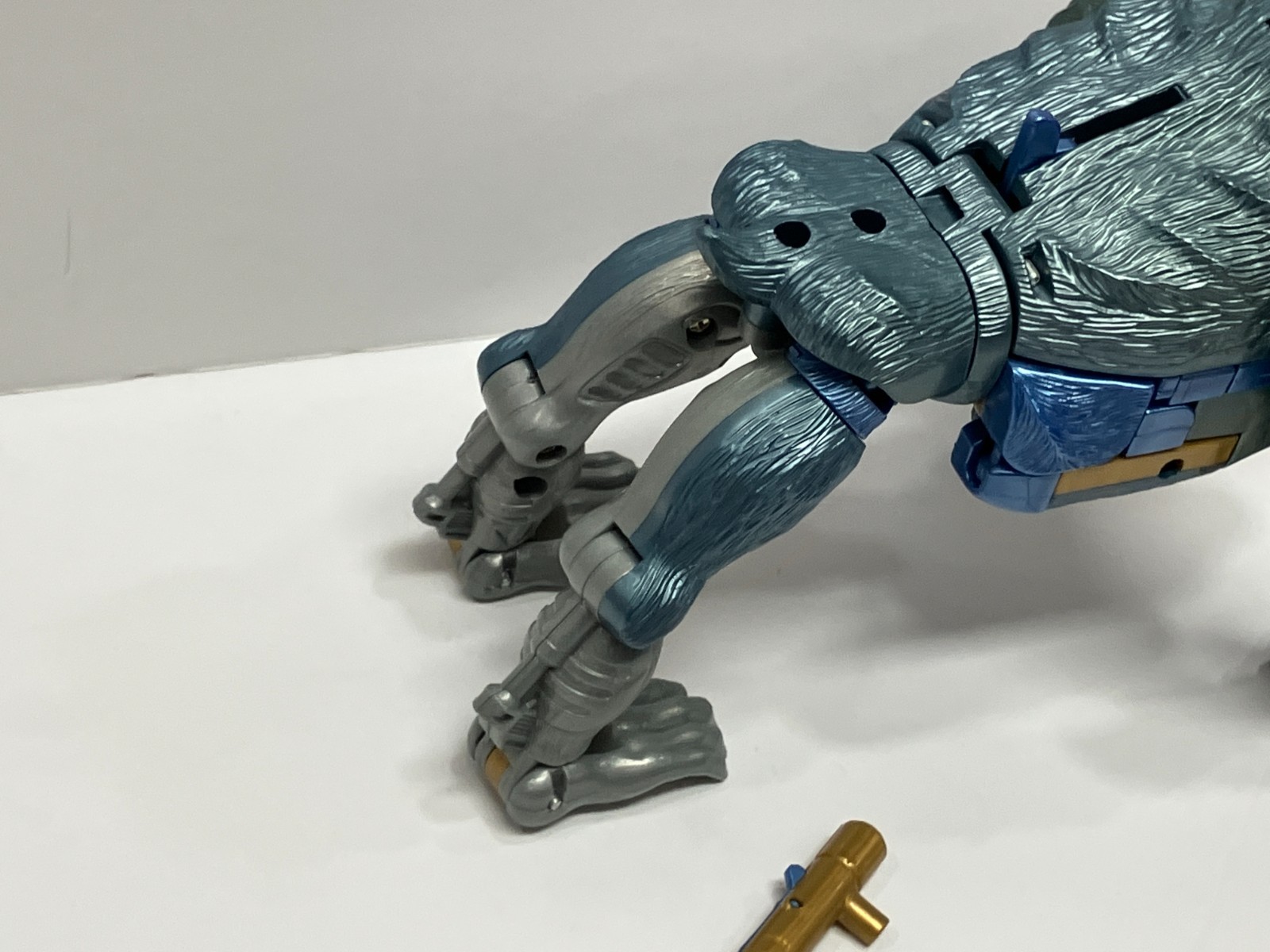 1997 Transformers Beast Wars Heroic Maximal B&rsquo;BOOM Figure – 100% Complete