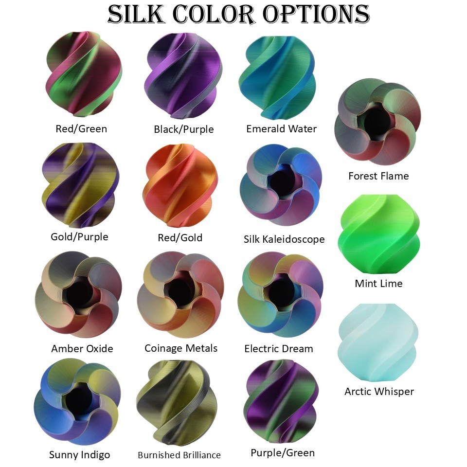 Dragon Egg 3d printed – Multicolor – Multiple styles in stock!