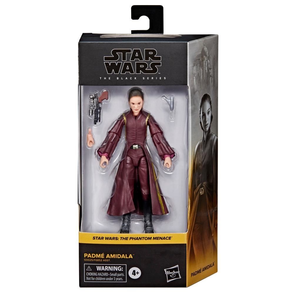 Star Wars Black Series Padmé Amidala G0025 6&Prime; Figure Phantom Menace
