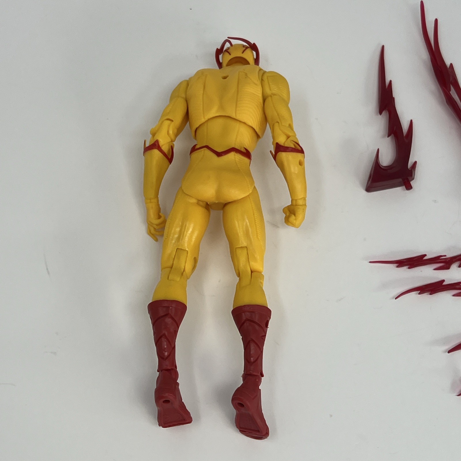 McFarlane DC Multiverse Reverse Flash Rebirth 7” Action Figure