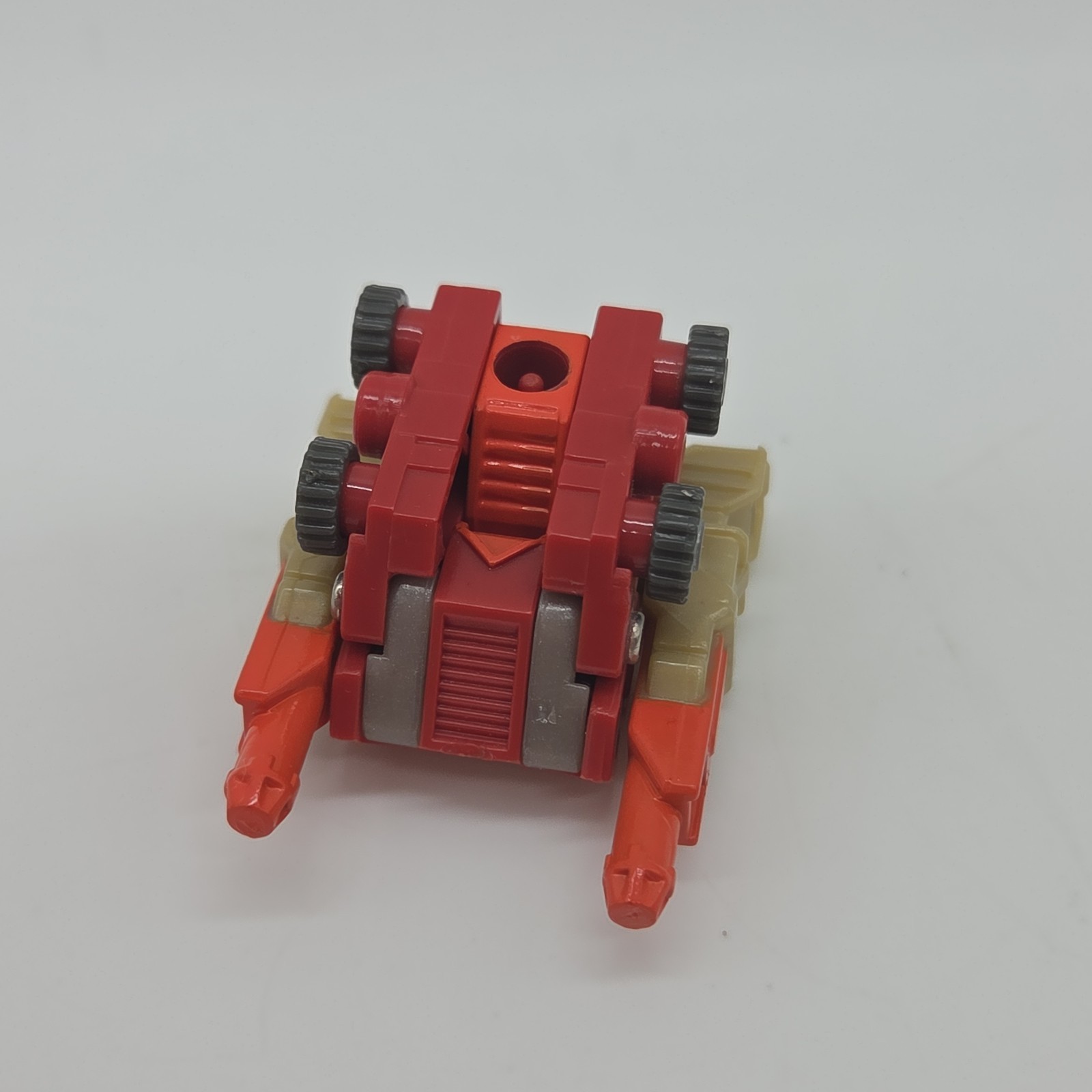 2002 Transformers Armada Demolishor & Blackout Figures (99% Complete)