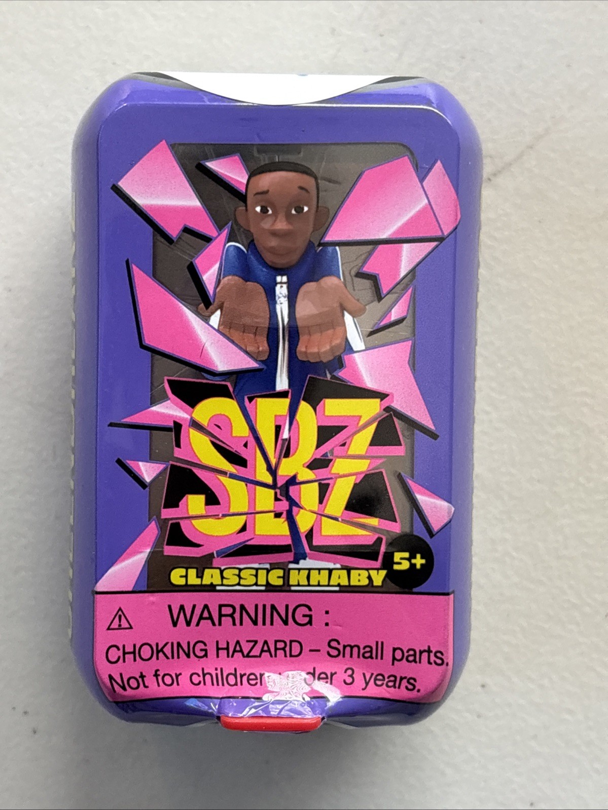 ScreenBreakZ Classic Khaby 4.5  » Collectible Figure From The Khaby Lame Series