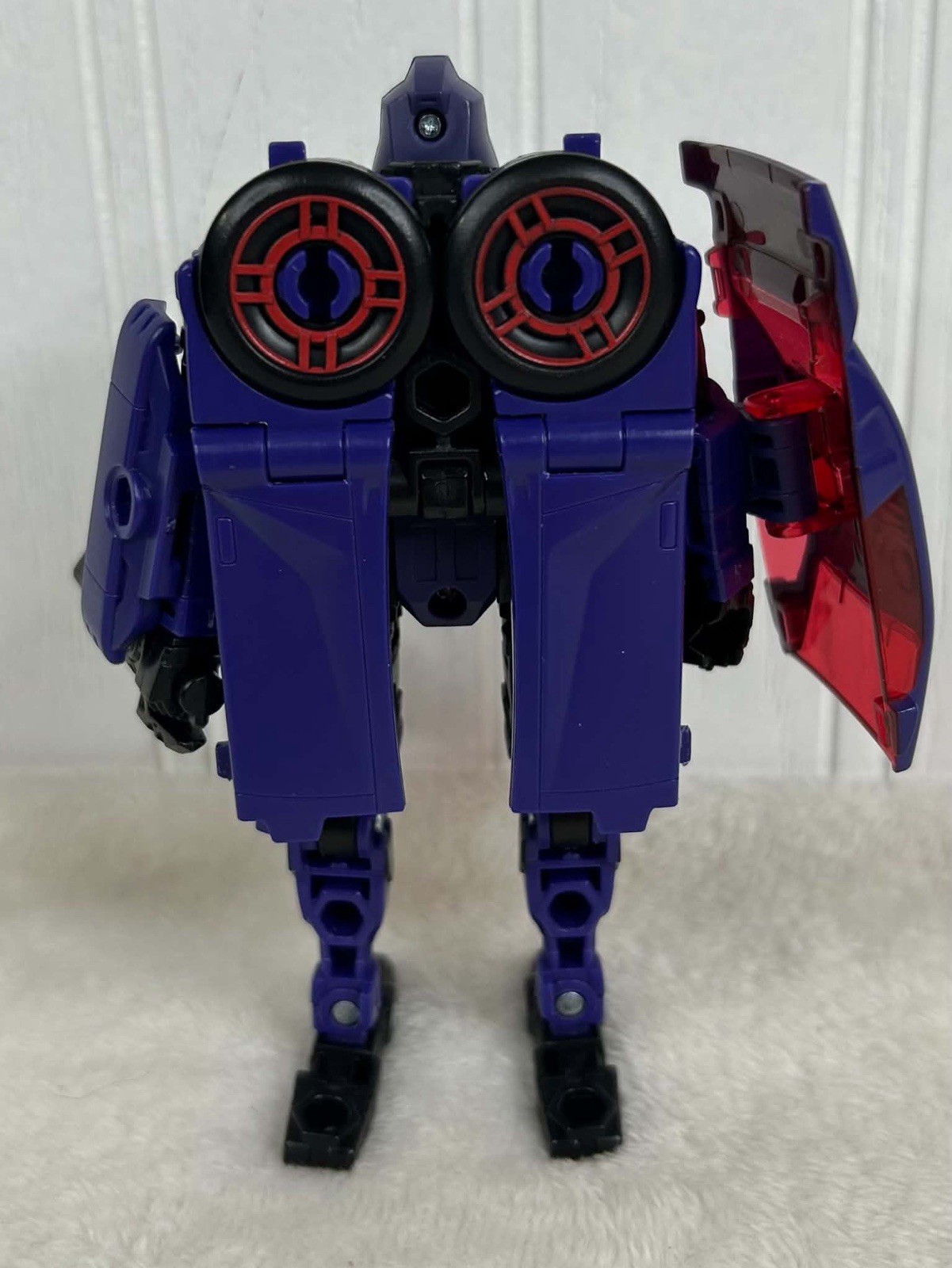 Transformers Legacy Evolution Shadow Striker Deluxe Class Complete