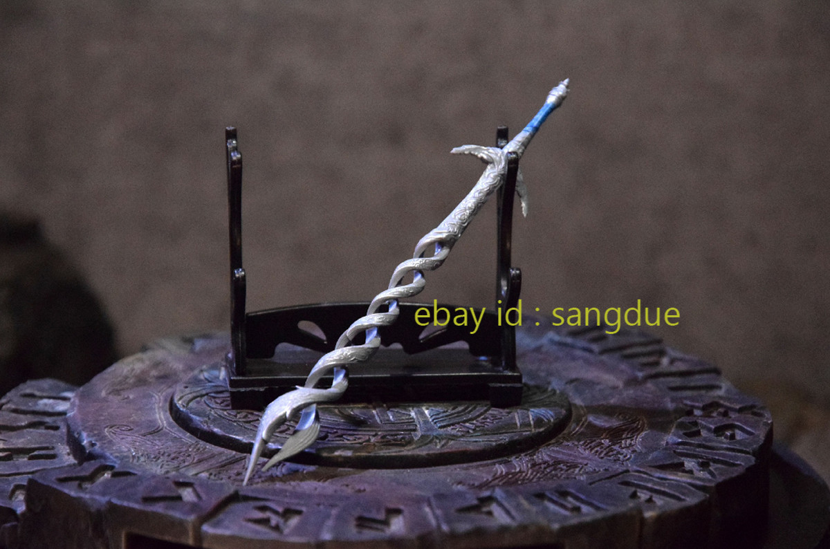 Customized Painted 1/12 slayer&rsquo;s Greatsword Lightweight ver (Excluding platform)