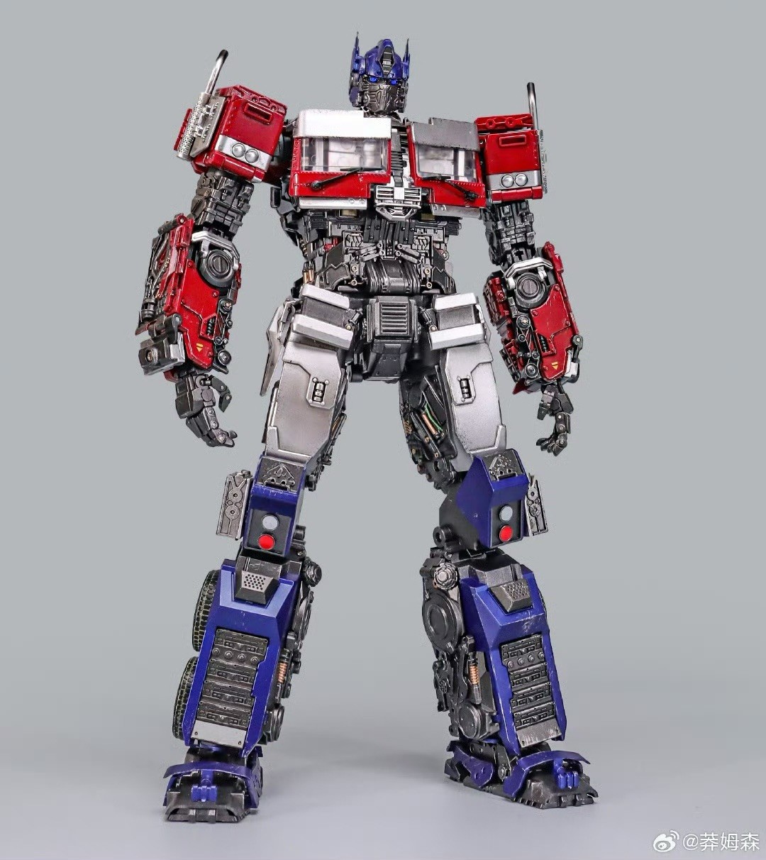 Brave Troops Toys BTT-02 Rise Of The Beasts Obowen Prime MISB US Seller