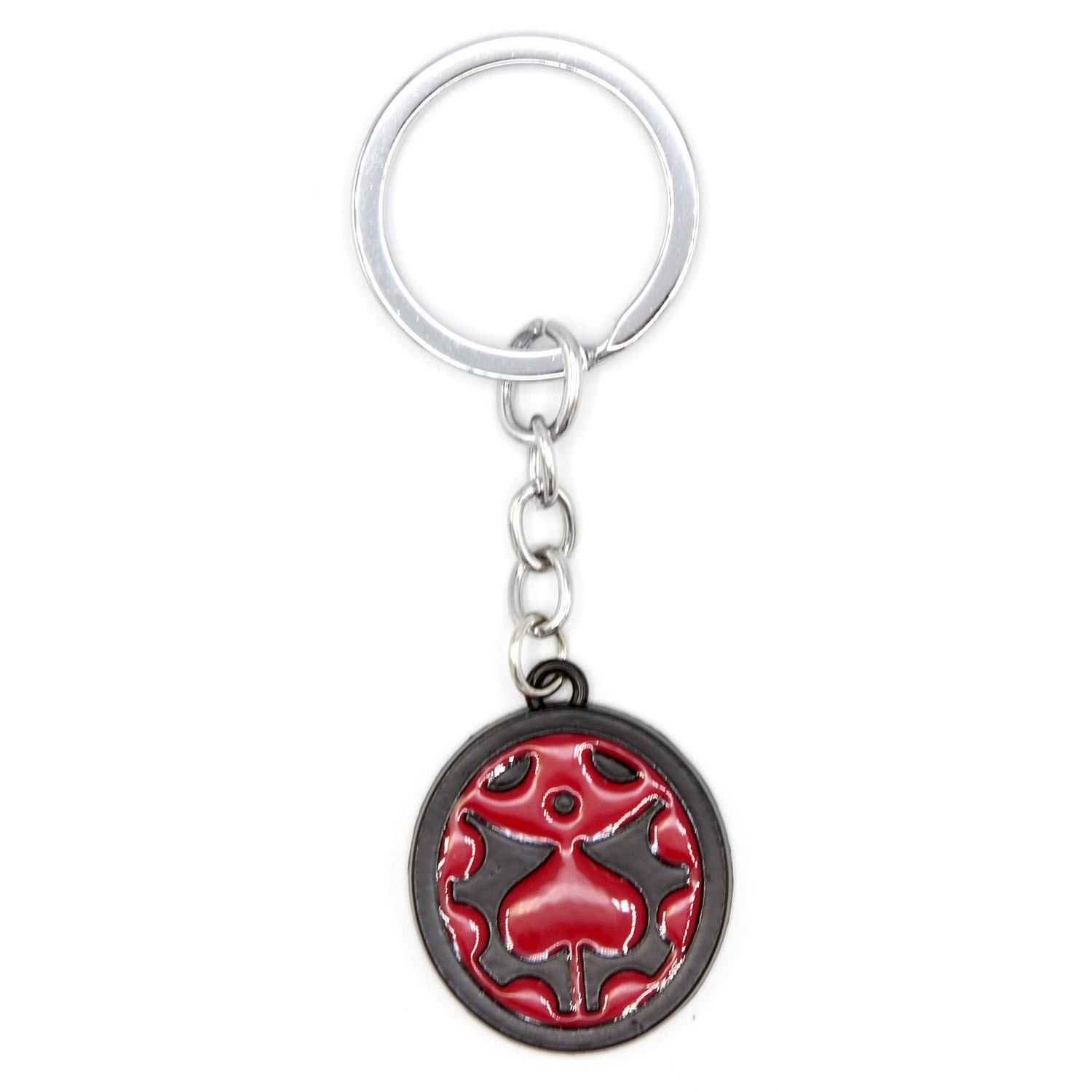 GIORNO&rsquo;S LADYBUG EMBLEM Jojo&rsquo;s Bizarre Adventure 1 in. Key Chain (Giovanna)