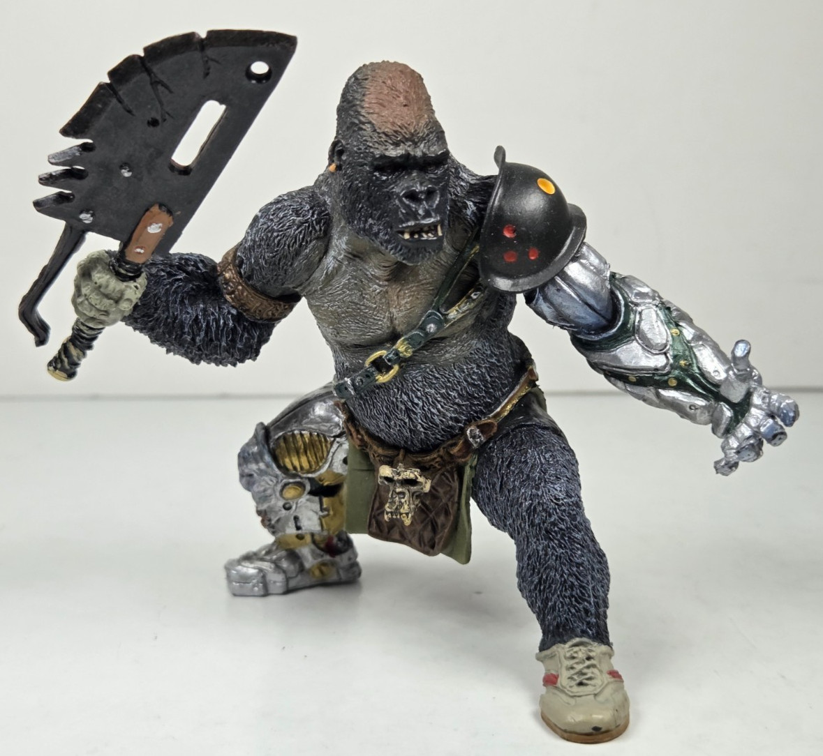 Papo Gorilla Mutant 38974 1:18 Scale Toy Collectible Figure China