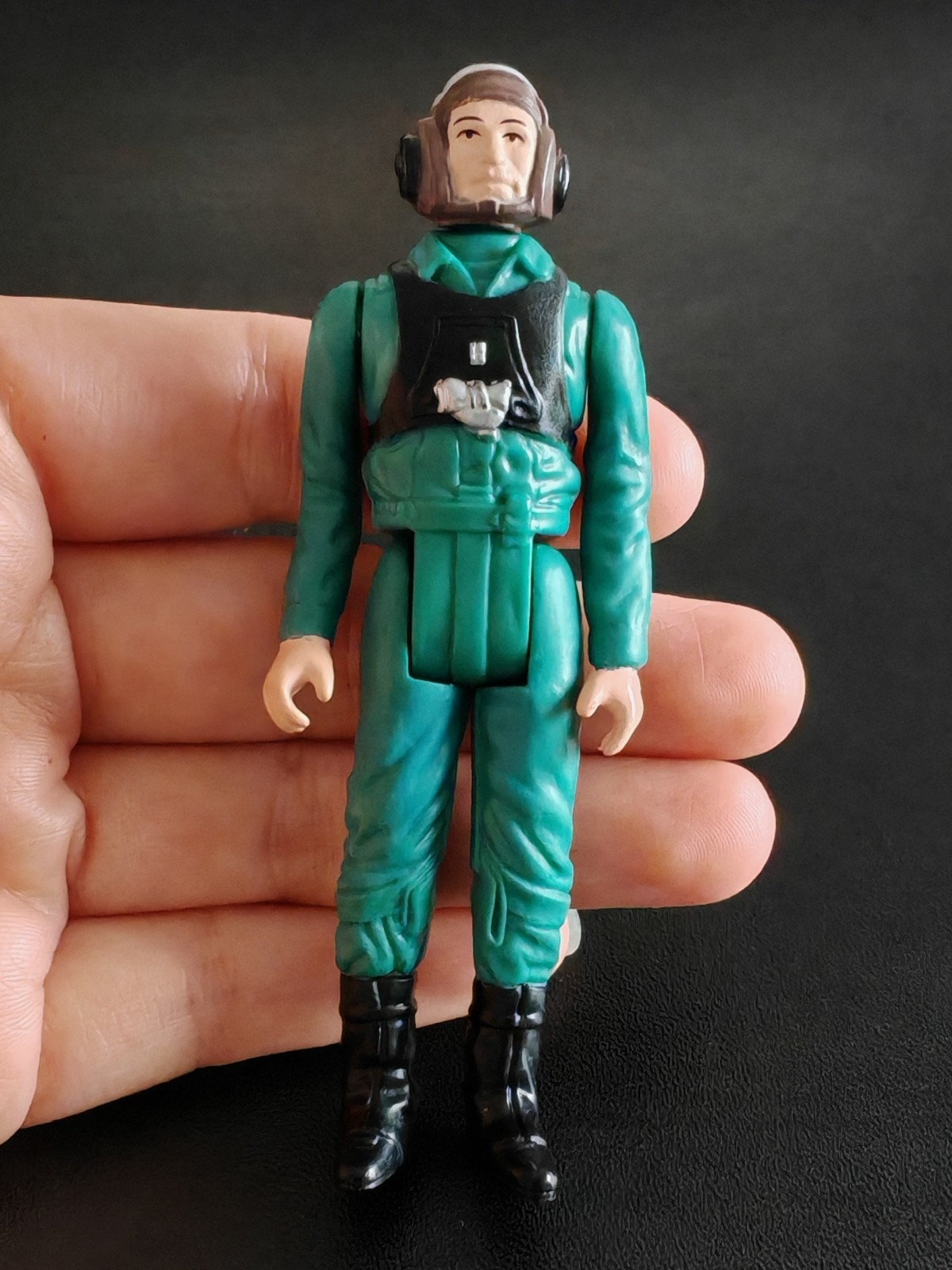 Star Wars Stan Solo A-WING PILOT