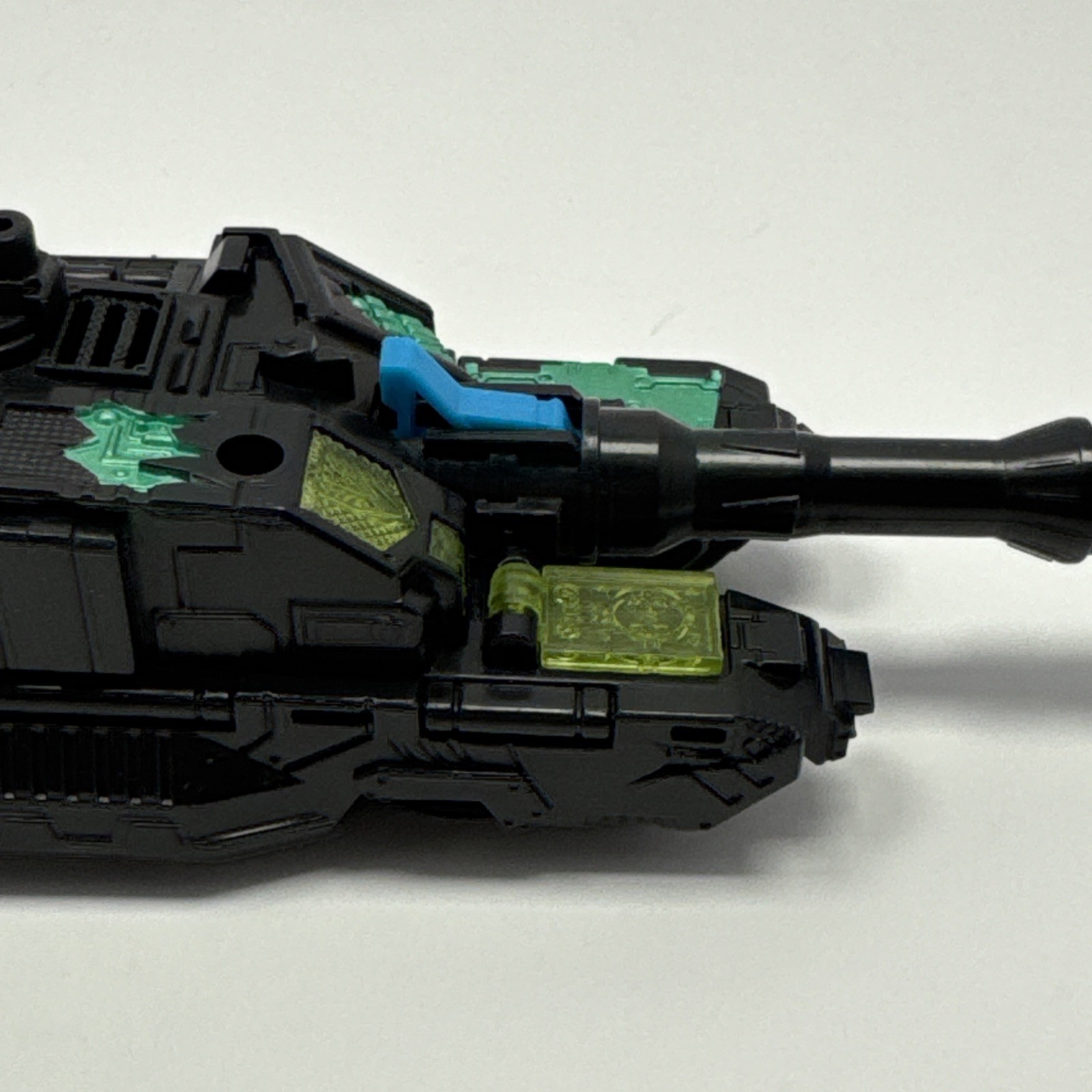 Transformers Energon Figure Megatron Tank with Sword Toys R Us Exclusive Toy