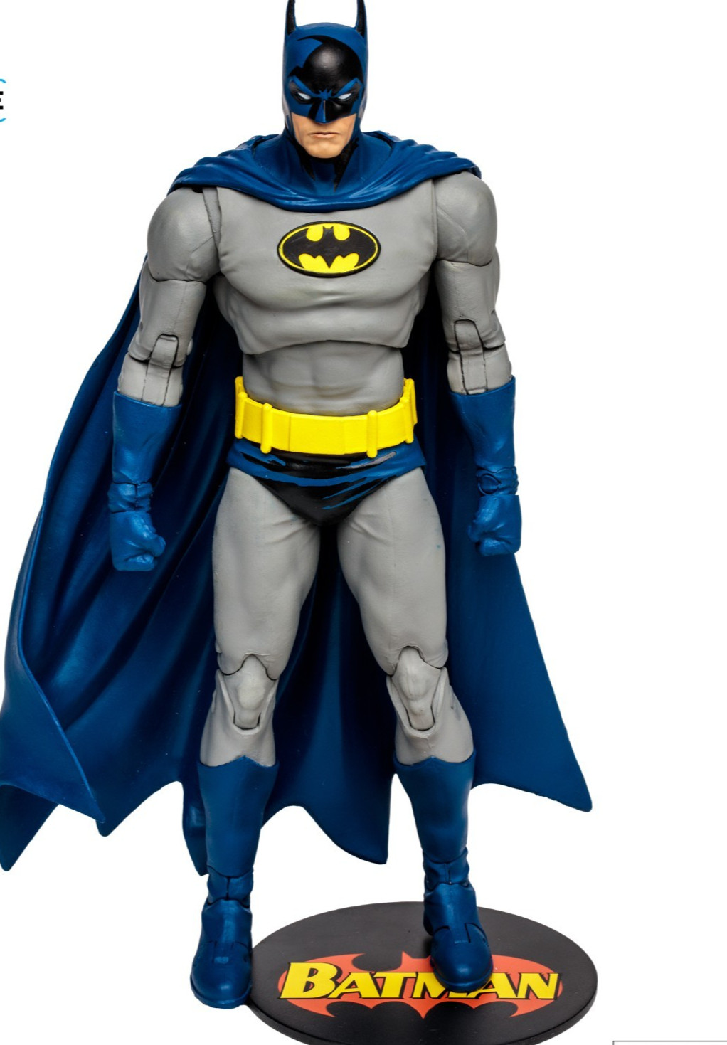 DC Multiverse McFarlane Batman Knightfall 30th Ann Gold Label 7&Prime; New Sealed