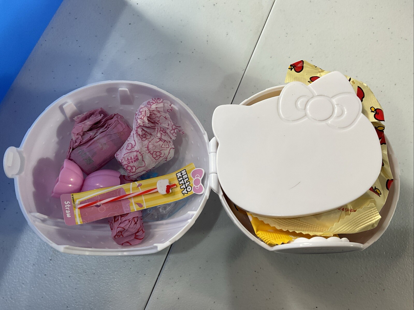 MGA&rsquo;s Mini Verse Make It Mini Hello Kitty – CREAM SODA