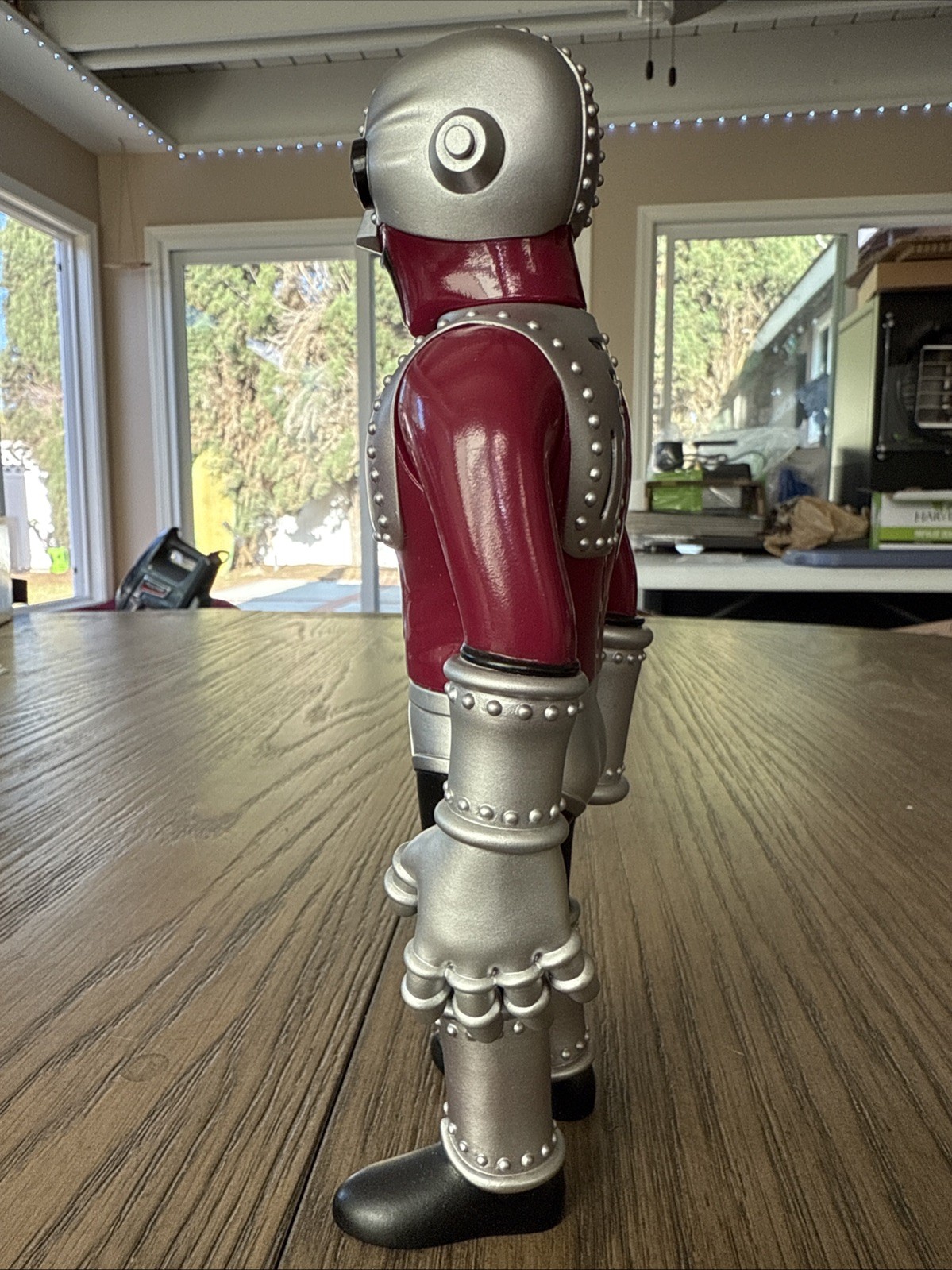 Knave Tokyo Katani Sofubi Soft Vinyl Sofvi Kaiju Punk Drunkers Toy Medicom
