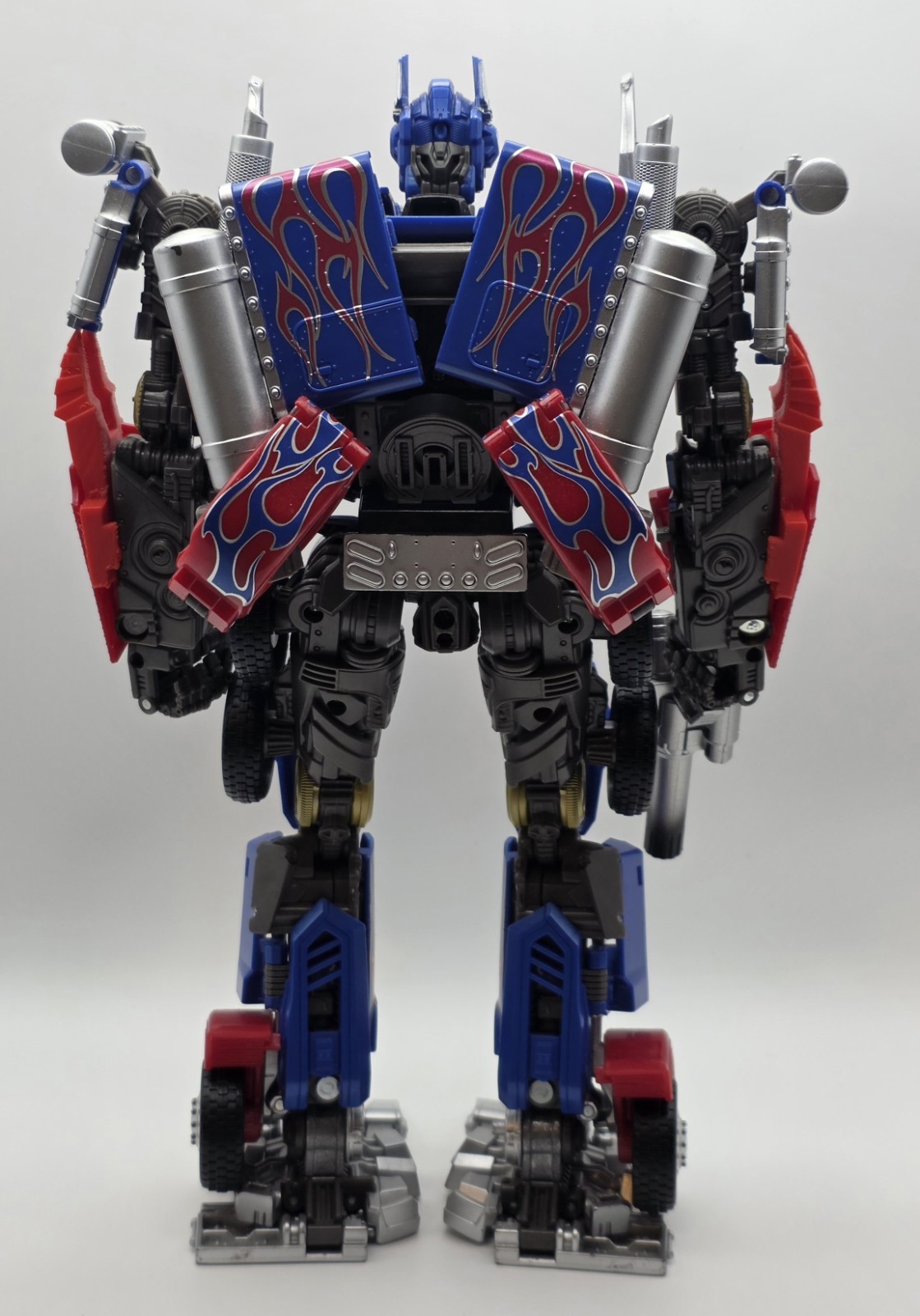 Transformers Takara Tomy Masterpiece MPM-04 Optimus Prime CIB