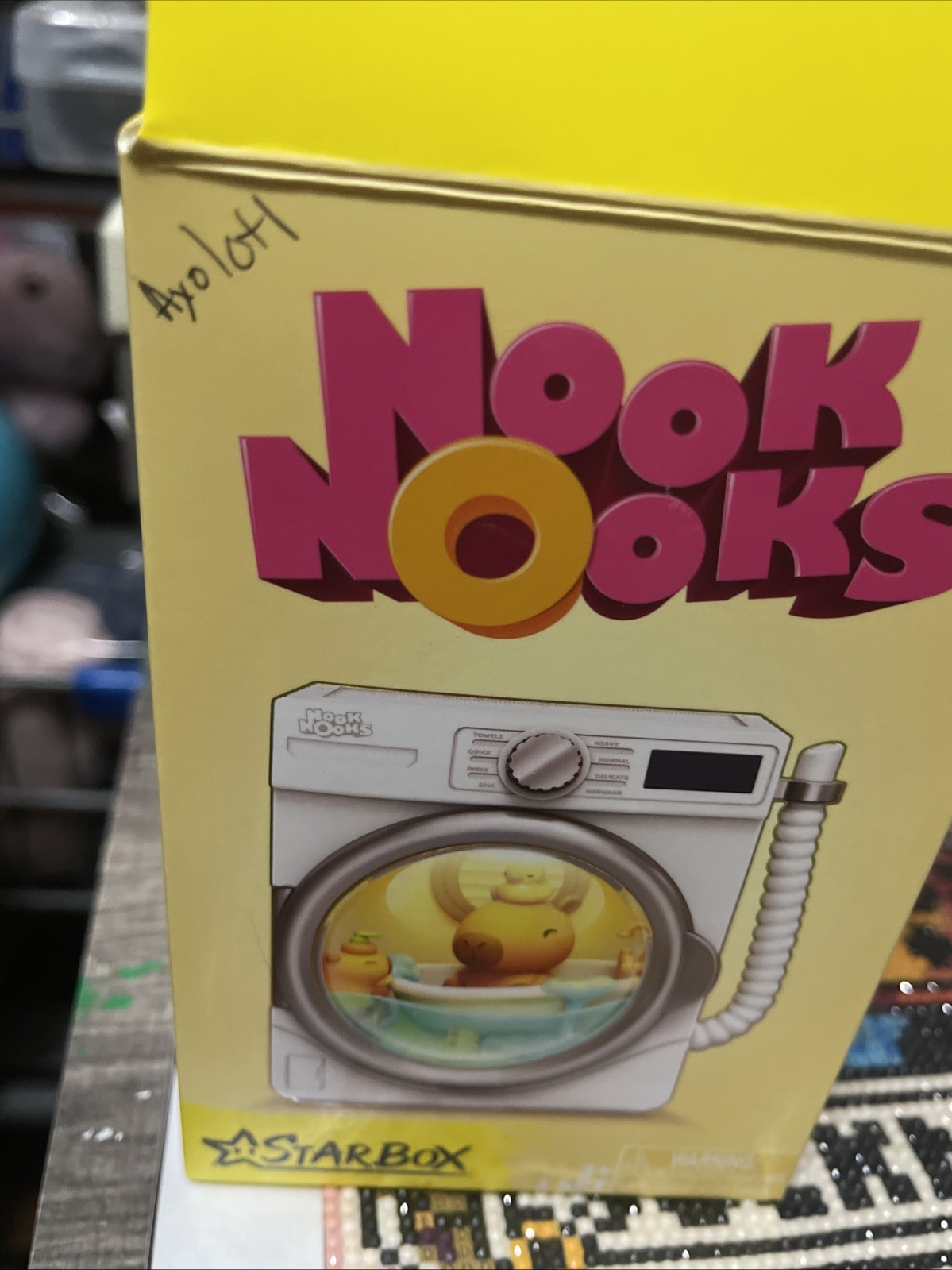 Starbox Zuru Nook Nooks Boxes Opened To Reveal What’s Inside