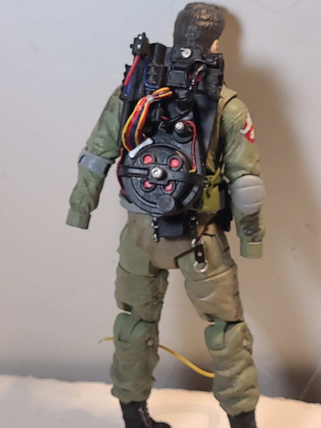 GHOSTBUSTERS – QUITTIN’ TIME RAY Deluxe Figure (Diamond Select Toys, 2016)