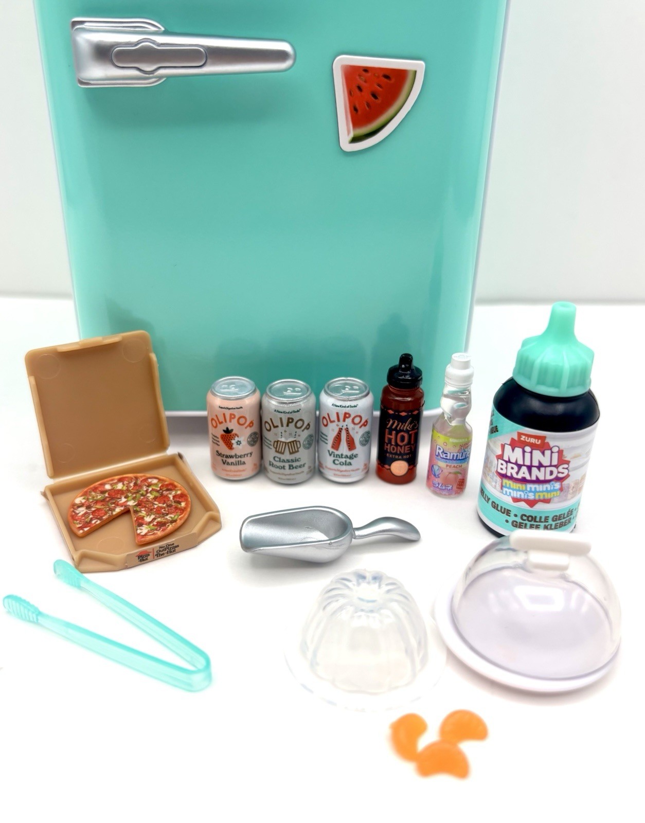 Mini Fill the Fridge NEW RELEASE! Exclusive Target Items AWESOME!