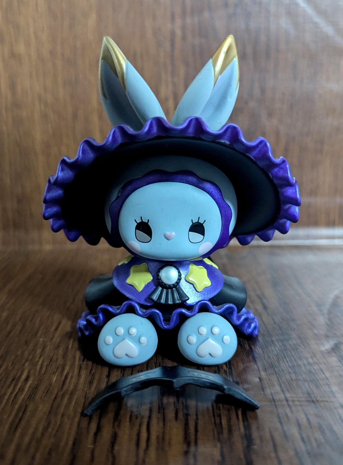 Emma Secret Forest Masked Masquerade Series 3 Blind Box Magic Flute MJ Studio 4&Prime;