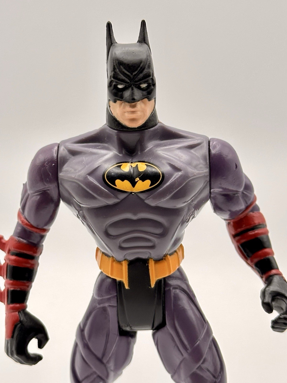 Vintage Kenner Batman Forever Attack Wing Action Figure 1995