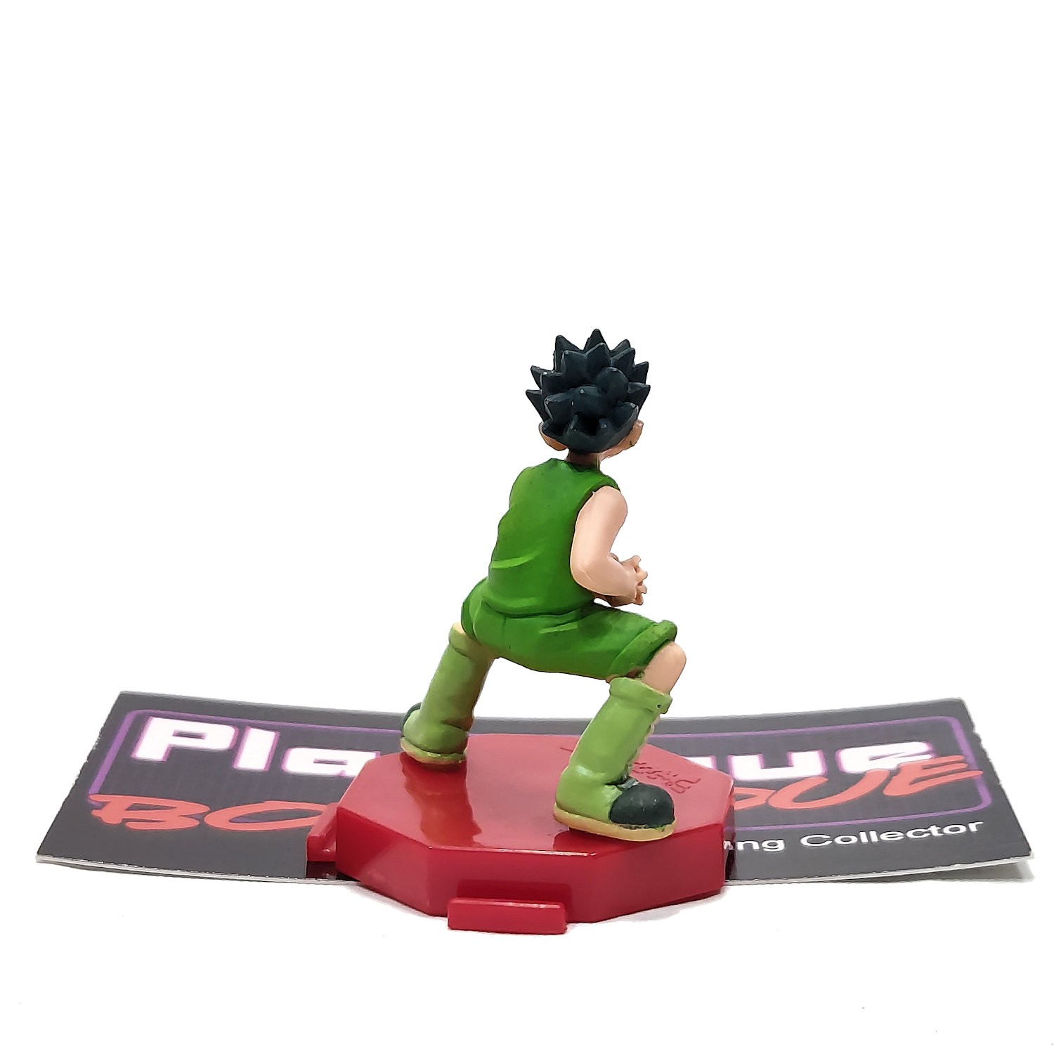 Hunter X Hunter Gon Freecss COCA COLA JUMP FESTA 2005 JAPAN MINI FIGURE