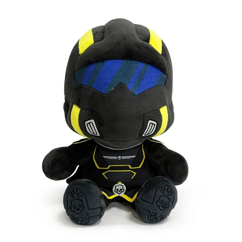 Handmade Helldiver and Terminid Plush – 25cm Collectible Bug & Soldier Toys