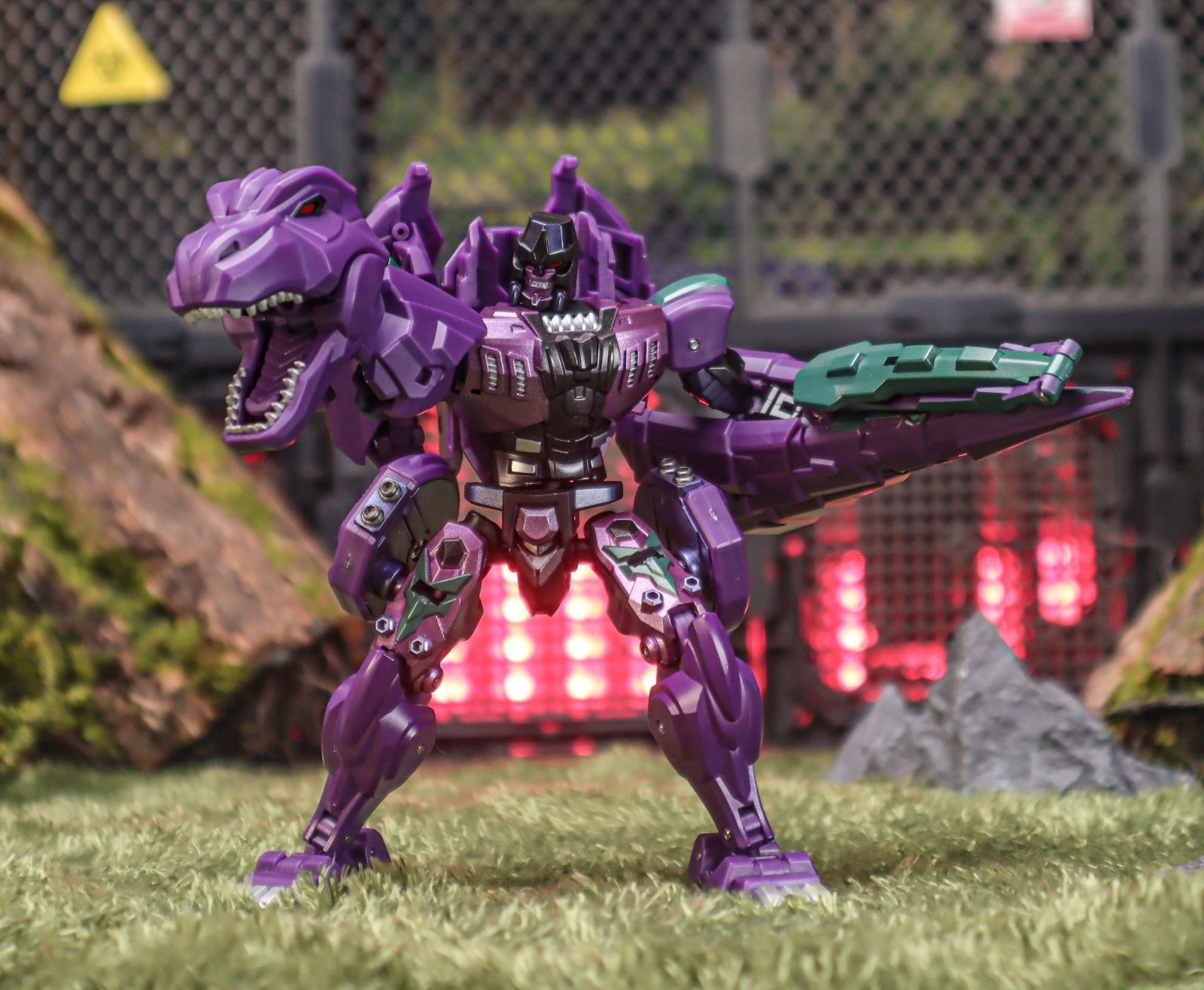 ROBOT TOYS RT-02 Tyrant Beast Wars Mega-T SEALED NEW🇺🇲USA!