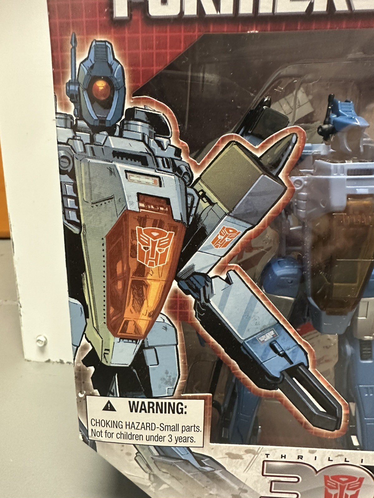 Transformers Generations (2014) Autobot Whirl 30th Anniversary thrilling 30 open